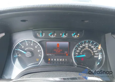 2013 Ford F-150 Xlt z USA, uszkodzony, nr VIN 1FTFW1ET9DKD63151